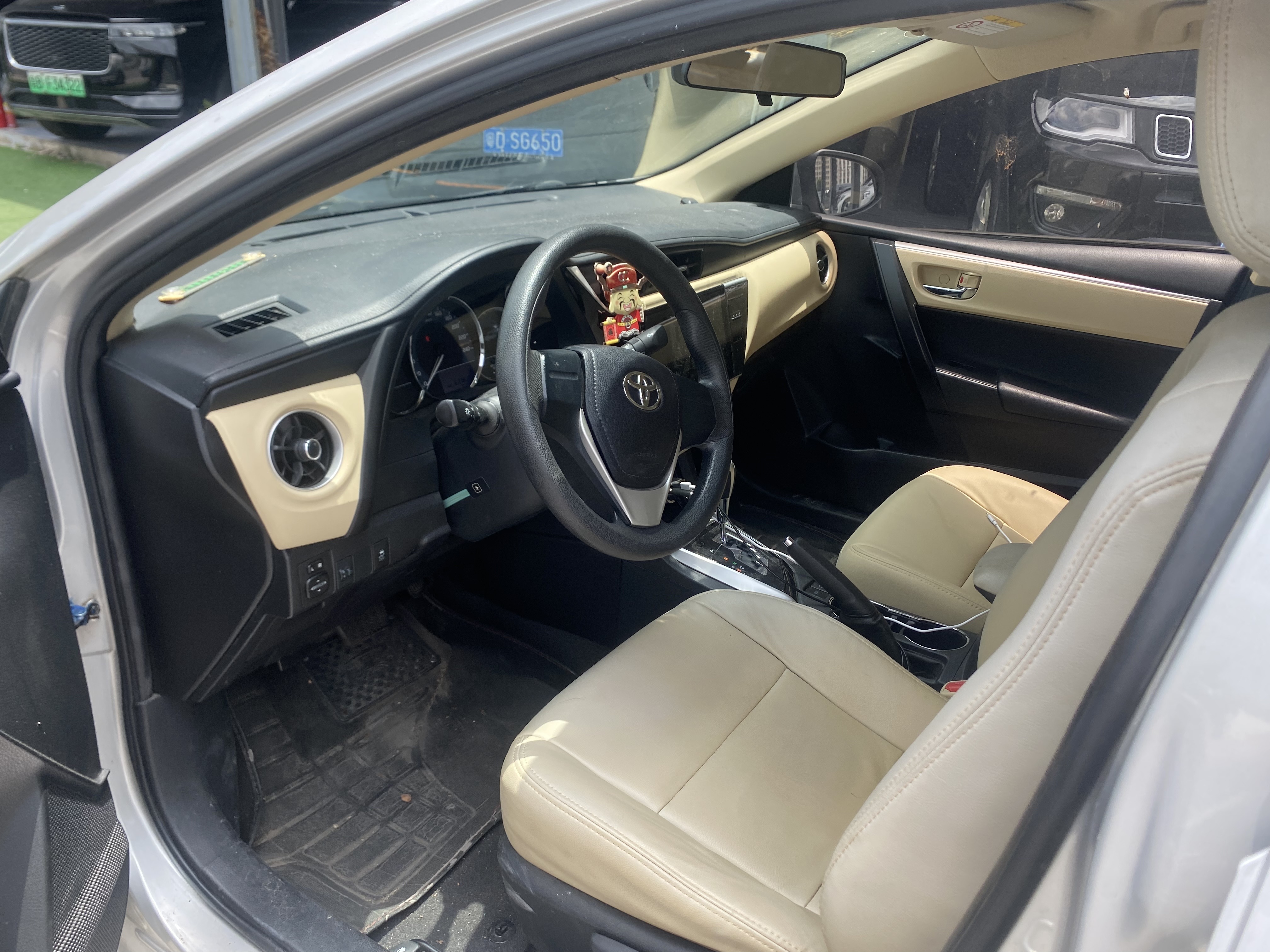 Toyota Corolla 2017 car image #4