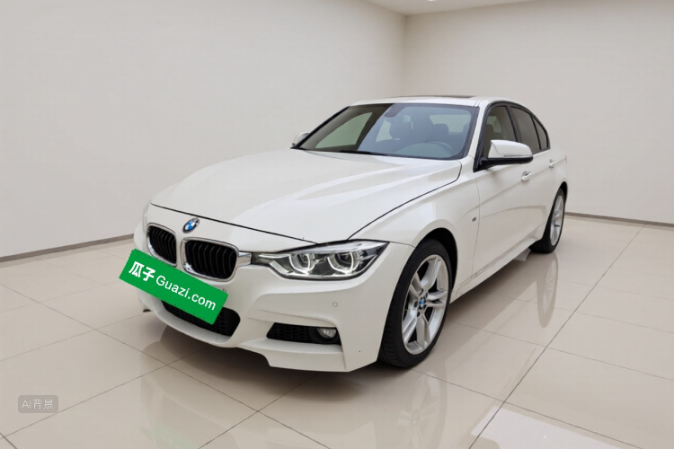 BMW 3 Series 2017 car image #2
