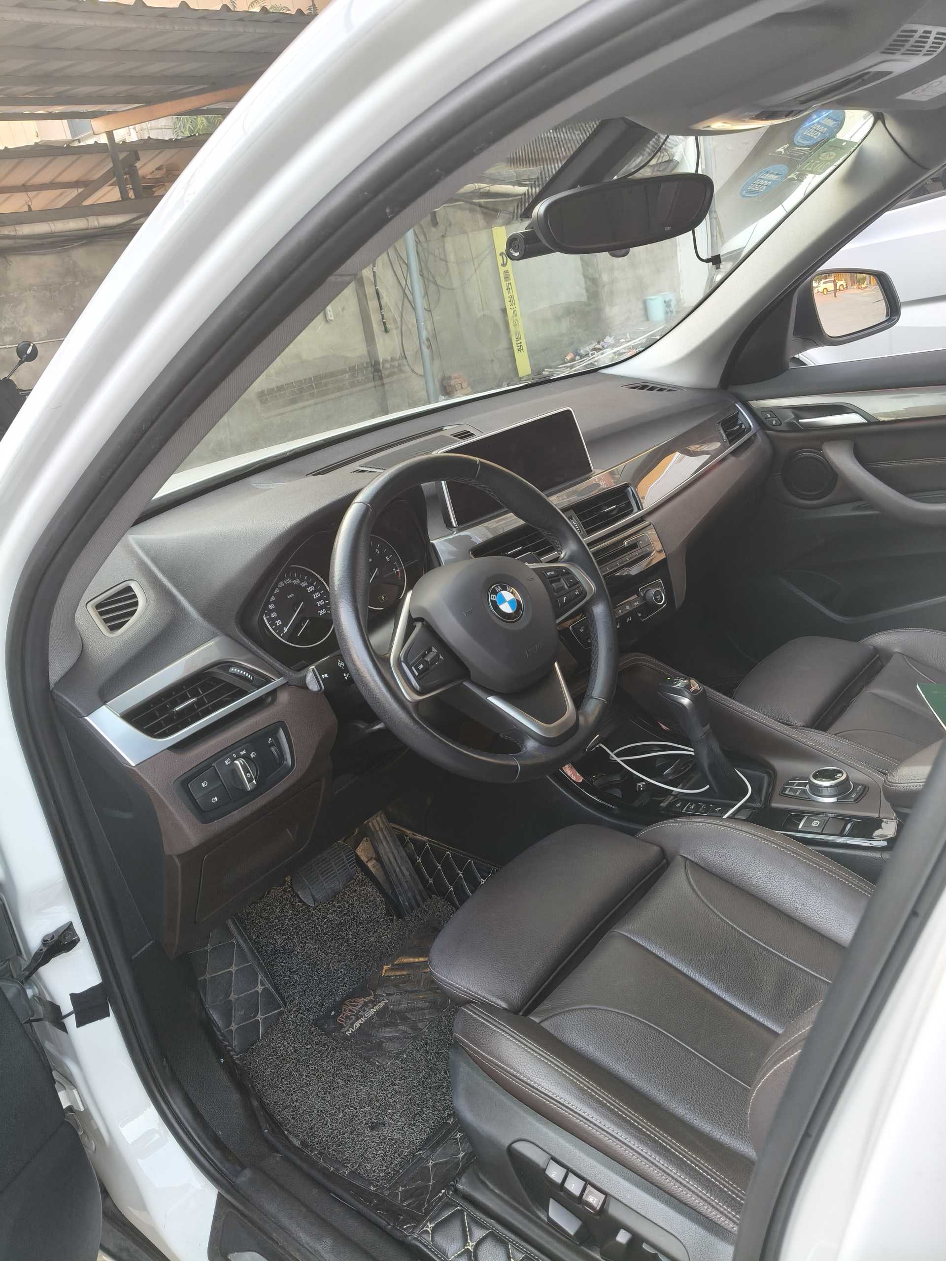 BMW X1 New Energy 2017 car image #3