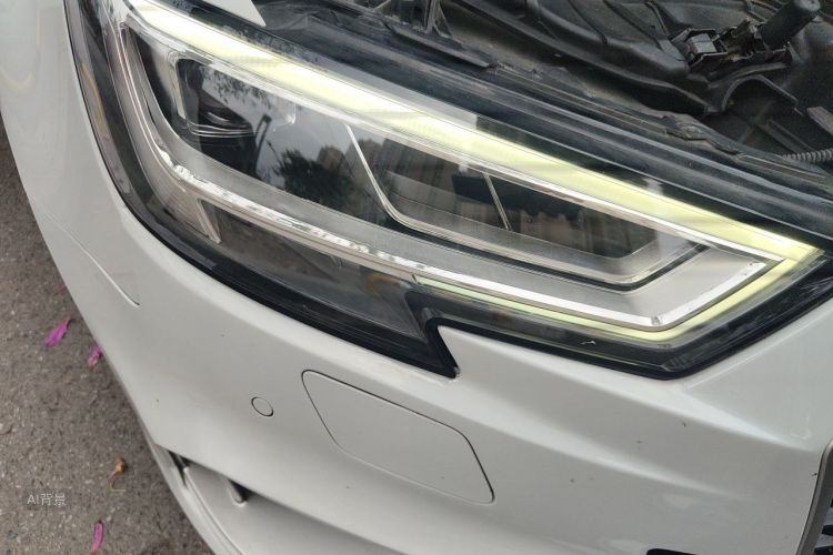 Audi A3 2017 car image #8