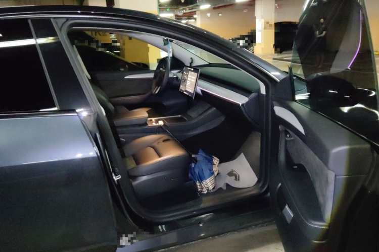 Tesla Model Y 2024 immagine di auto #23