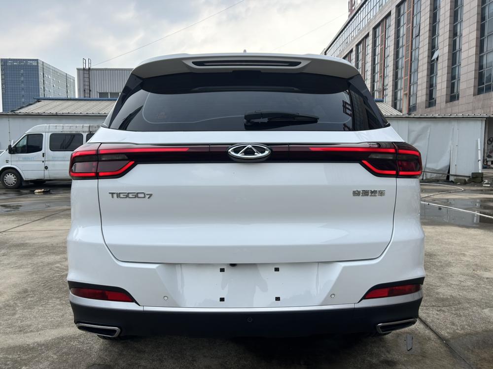 Chery Tiggo 7 2024 imagen de coche #5