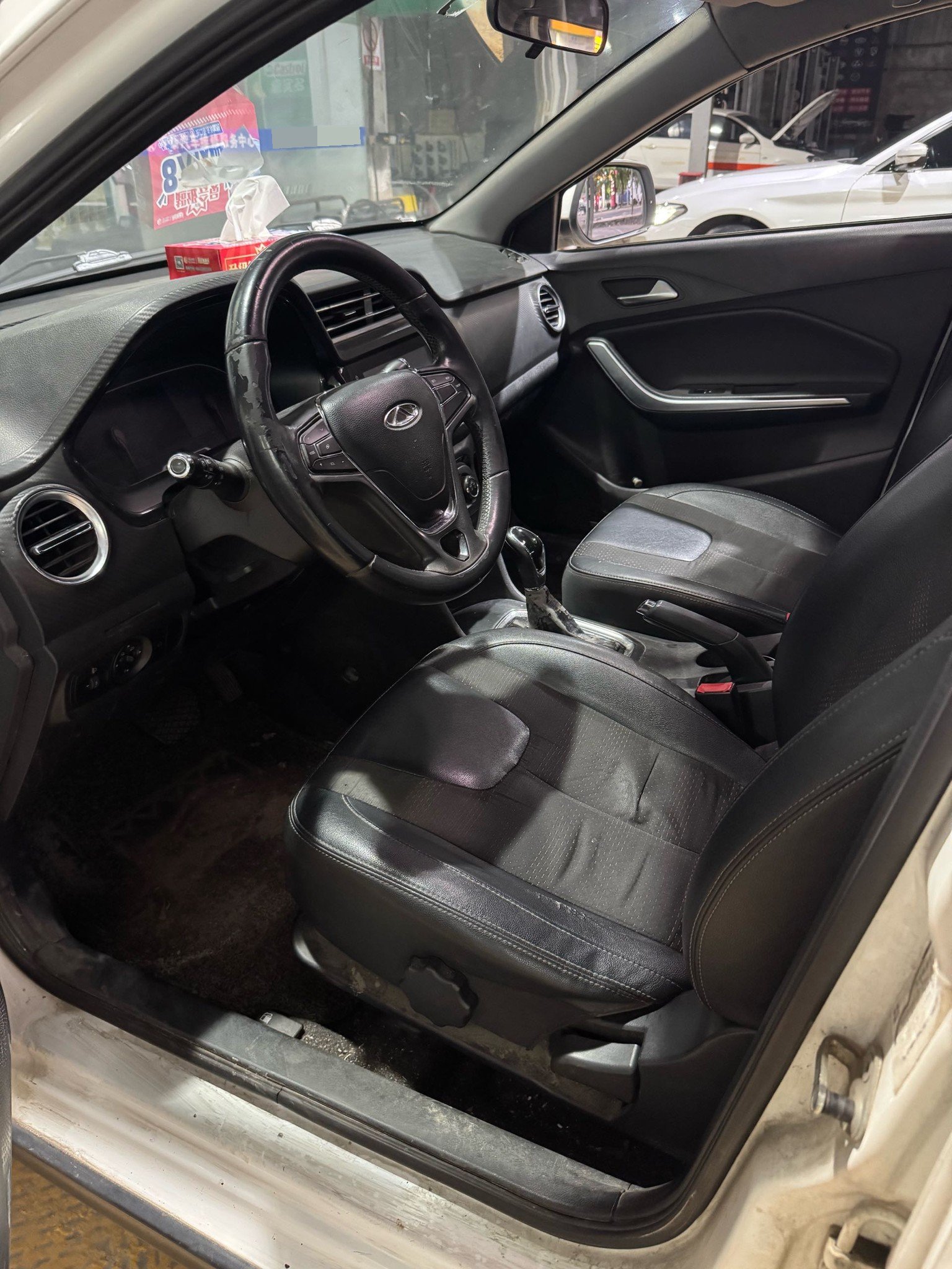 Chery Tiggo 3x 2019 #7 Chery Tiggo 3x 2019 car image #7