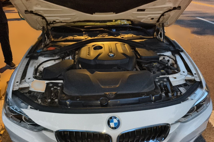 BMW 3 Series 2017 #18 BMW 3 Series 2017 car image #18