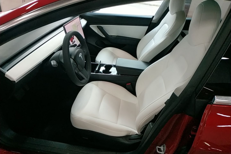 Tesla Model 3 2020 car image #15