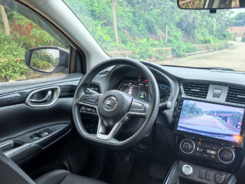 Nissan Sylphy EV 2019 #9 Nissan Sylphy EV 2019 imagen de coche #9