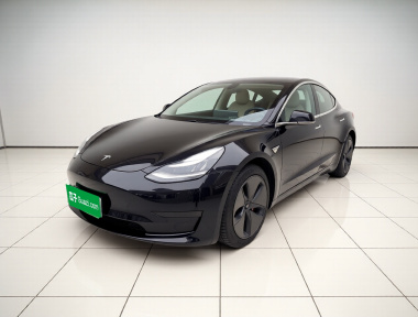 Tesla Model 3 2020 car image 