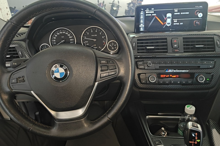 BMW 3 Series 2015 car image #10