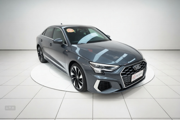 Audi A3 2023 #4 Audi A3 2023 car image #4