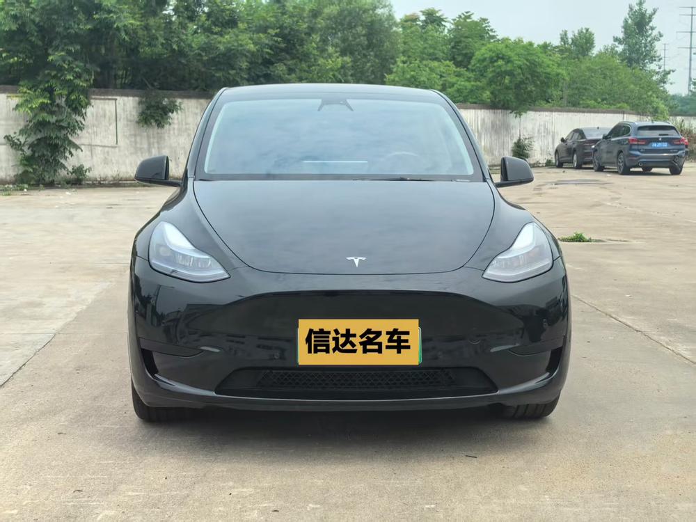 Tesla Model Y 2023 #2 Tesla Model Y 2023 car image #2