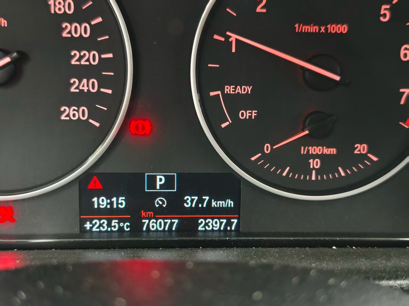 BMW 3 Series 2015 car image #6