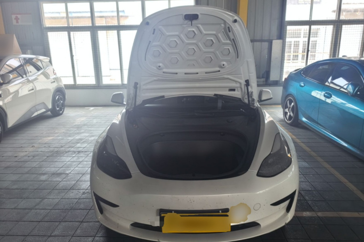 Tesla Model 3 2022 #20 Tesla Model 3 2022 car image #20