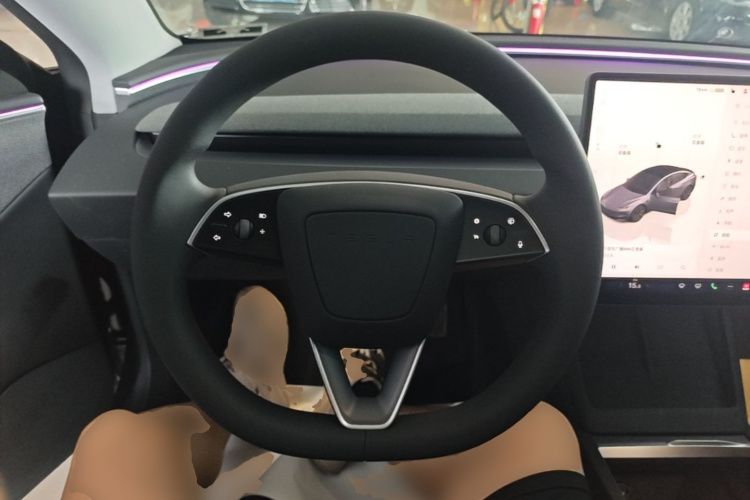 Tesla Model 3 2024 #11 Tesla Model 3 2024 car image #11