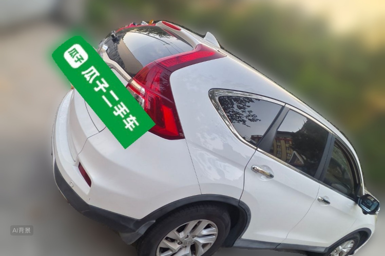 Honda CR-V 2016 #7 Honda CR-V 2016 car image #7