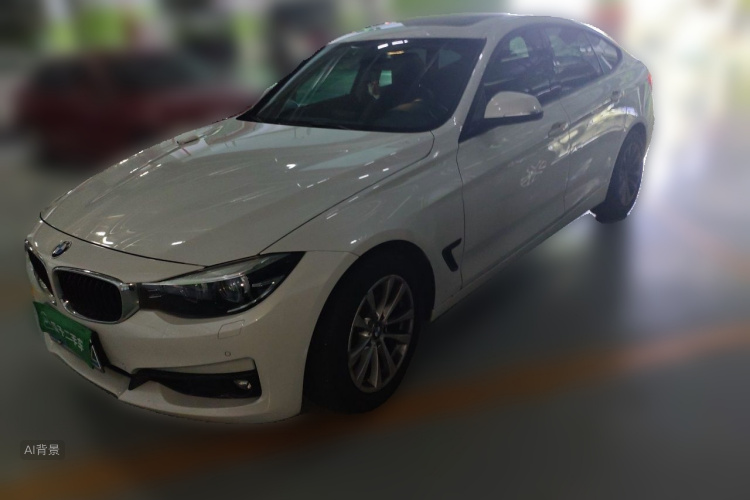 BMW 3 Series GT 2016 car image #2
