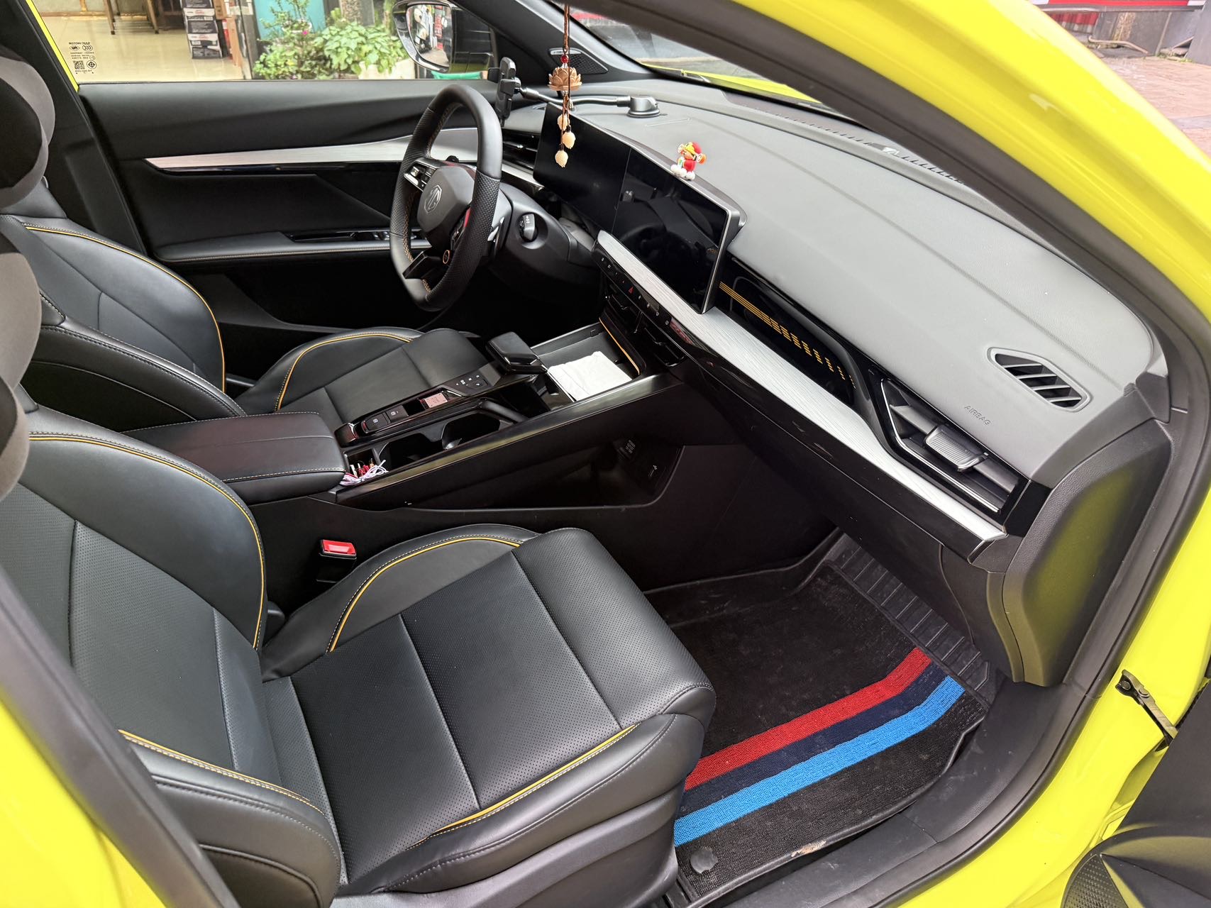 MG 5 Scorpio 2022 immagine di auto #7