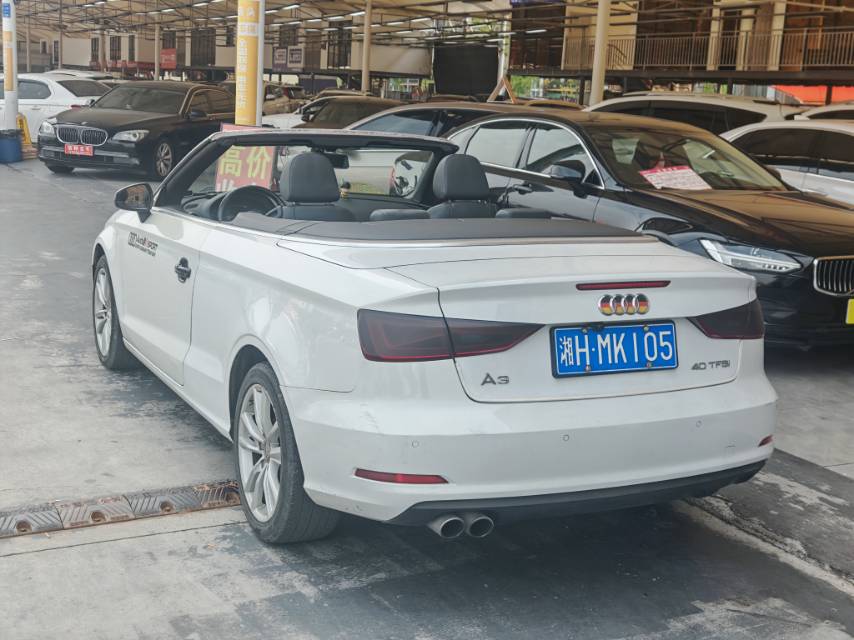 Audi A3 (Imported) 2015 #3 Audi A3 (Imported) 2015 car image #3