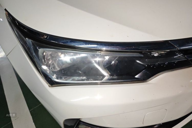 Toyota Corolla 2017 car image #8