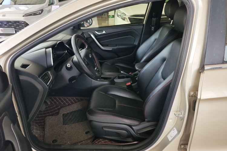 Chery Arrizo 5 2016 car image #15