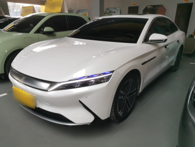 BYD Han 2021 car image 