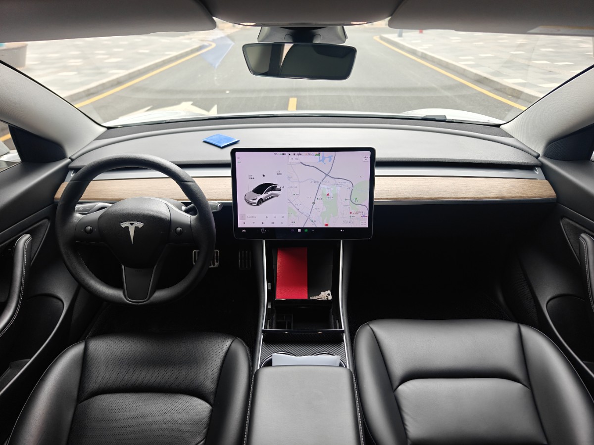 Tesla Model 3 2020 #6 Tesla Model 3 2020 car image #6