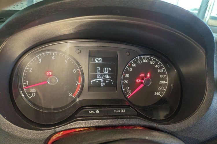 Volkswagen Polo 2016 #12 Volkswagen Polo 2016 car image #12