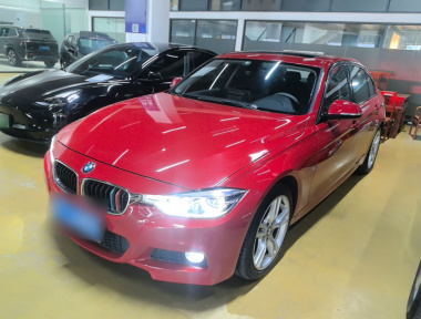 BMW 3 Series 2018 BMW 3 Series 2018 car image