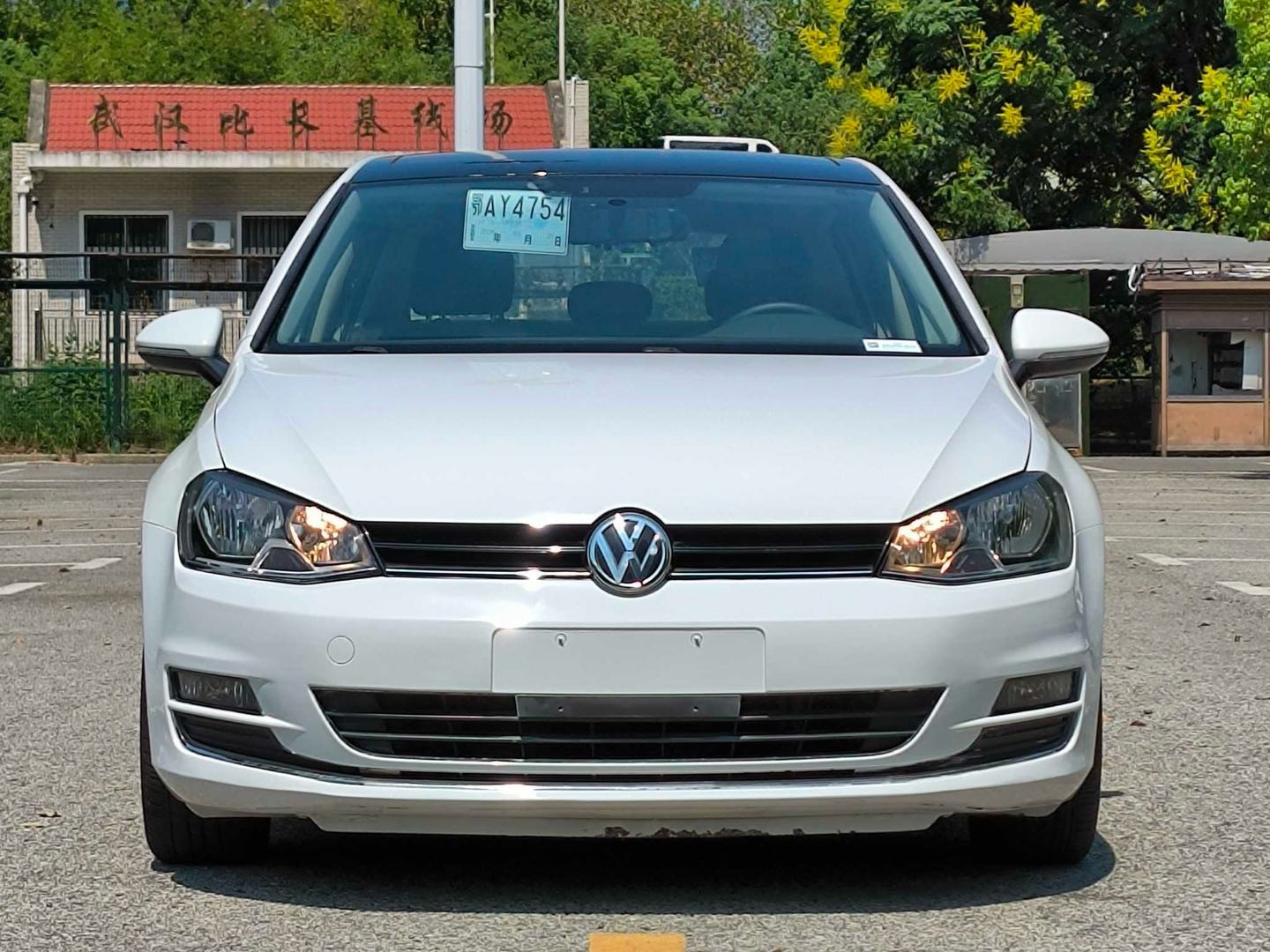 Volkswagen Golf 2014 #7 Volkswagen Golf 2014 image de voiture #7