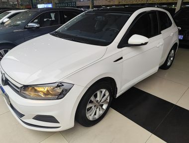 Volkswagen Polo 2020 Volkswagen Polo 2020 car image