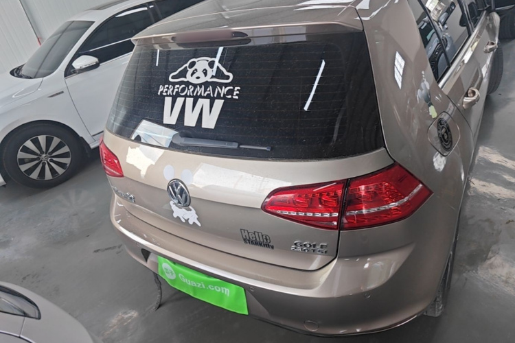 Volkswagen Golf 2017 #6 Volkswagen Golf 2017 car image #6