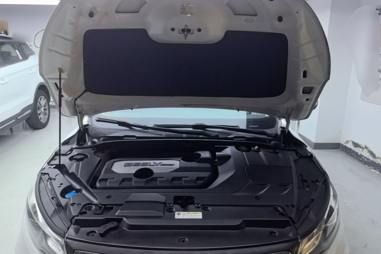 GEELY Emgrand GL 2018 #20 GEELY Emgrand GL 2018 car image #20