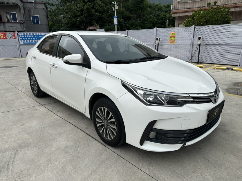 Toyota Corolla 2019 car image #3