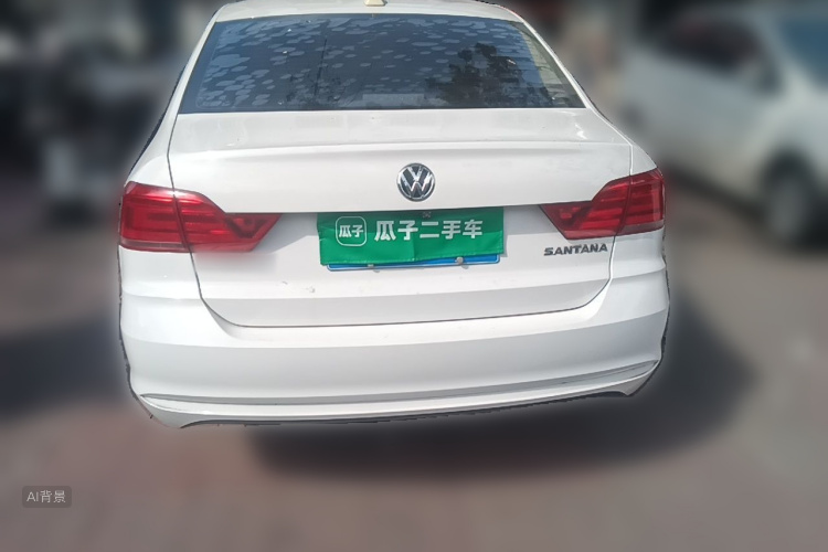 Volkswagen Santana 2020 #6 Volkswagen Santana 2020 car image #6