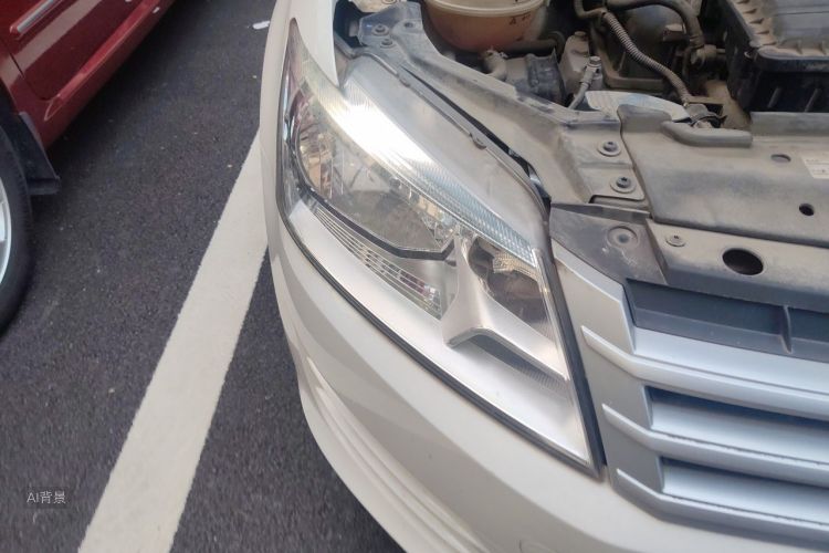 Volkswagen Santana 2015 car image #8