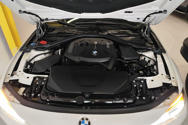 BMW 3 Series 2018 car image #20
