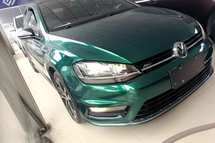 Volkswagen Golf 2017 #6 Volkswagen Golf 2017 car image #6