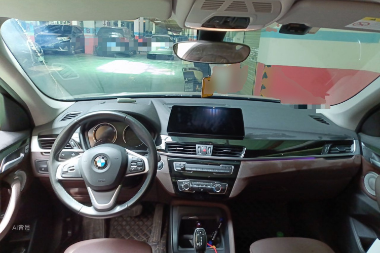 BMW X1 2021 #11 BMW X1 2021 car image #11