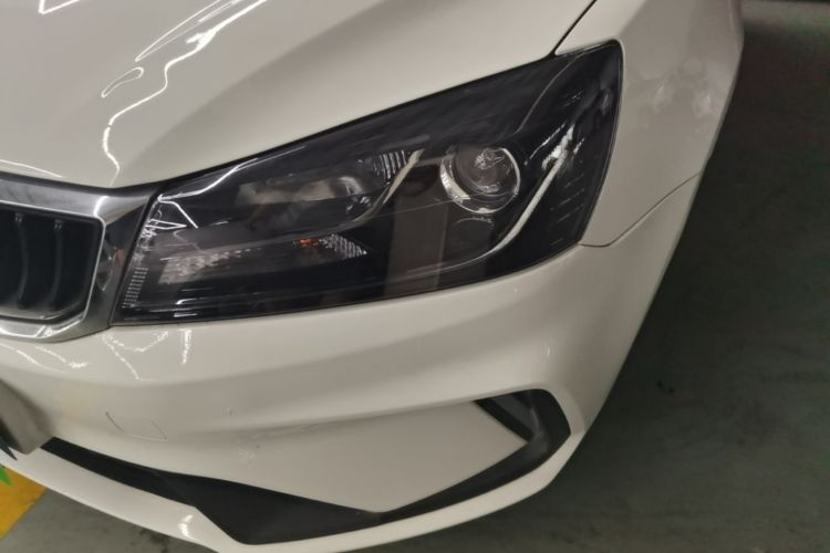 GEELY Emgrand 2021 car image #23