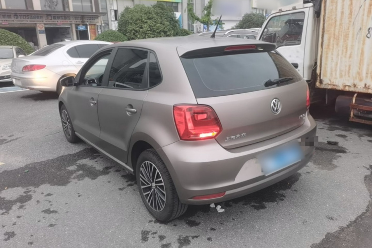 Volkswagen Polo 2019 #7 Volkswagen Polo 2019 car image #7