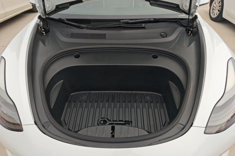 Tesla Model 3 2021 car image #20