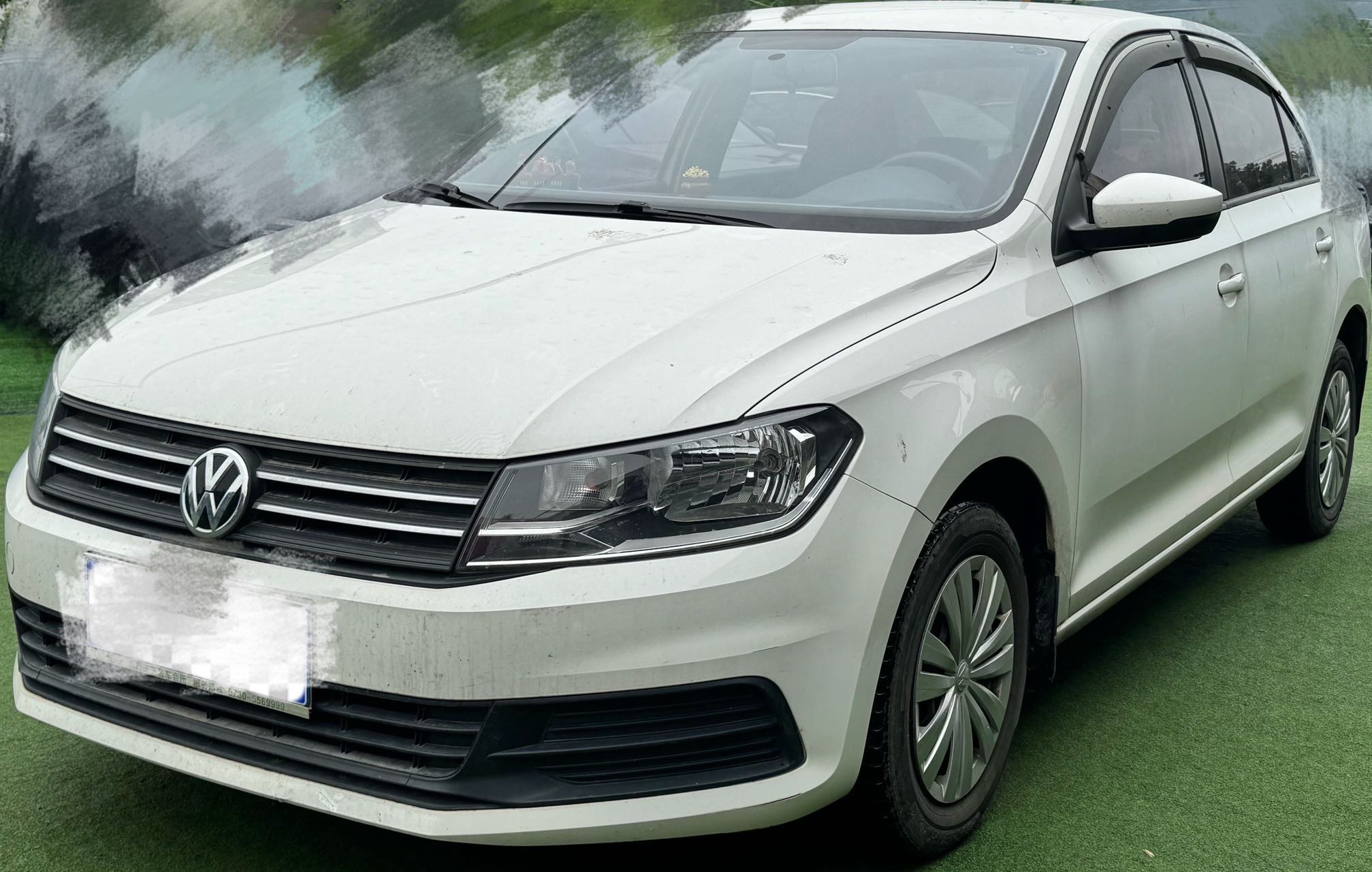 Volkswagen Santana 2016 汽车图片 