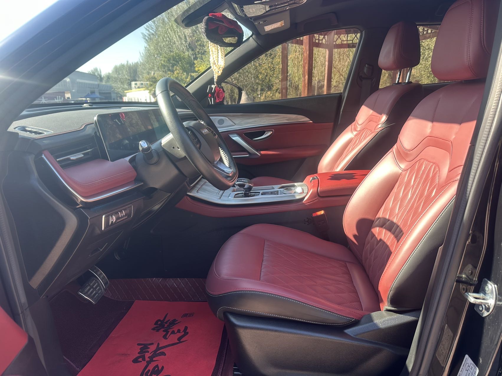 Jetour X70 PRO 2023 #4 Jetour X70 PRO 2023 صورة سيارة #4