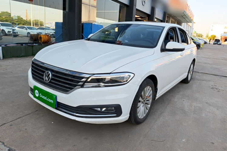Volkswagen Lavida 2020 imagen de coche #2