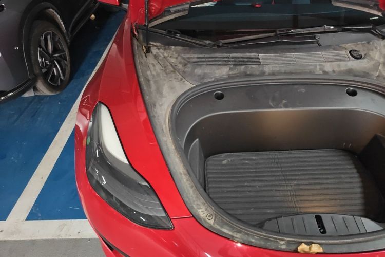 Tesla Model 3 2021 #24 Tesla Model 3 2021 car image #24