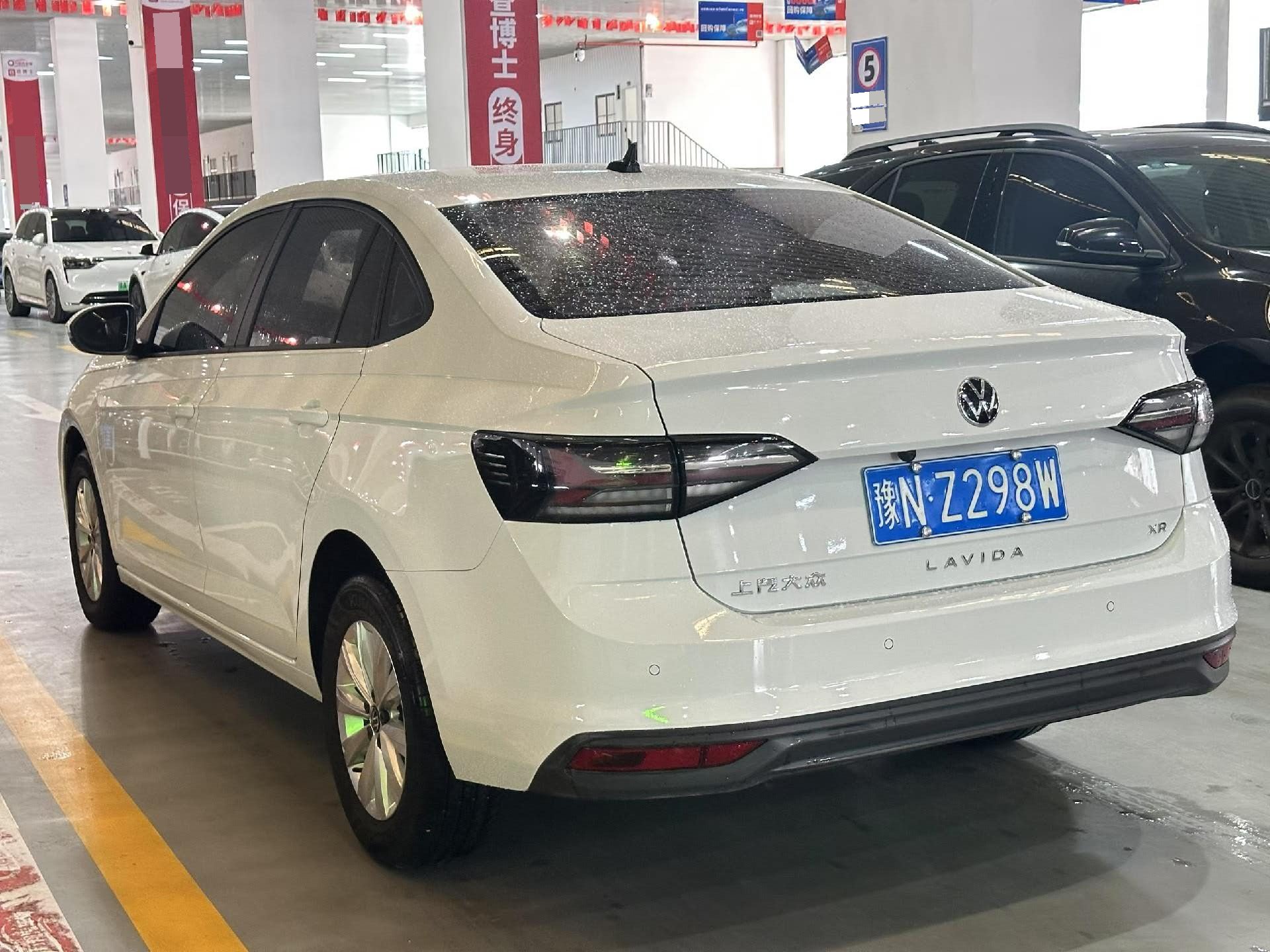 Volkswagen Lavida 2023 #7 Volkswagen Lavida 2023 immagine di auto #7