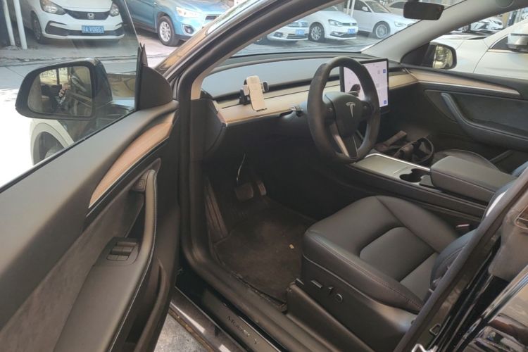 Tesla Model Y 2023 car image #12