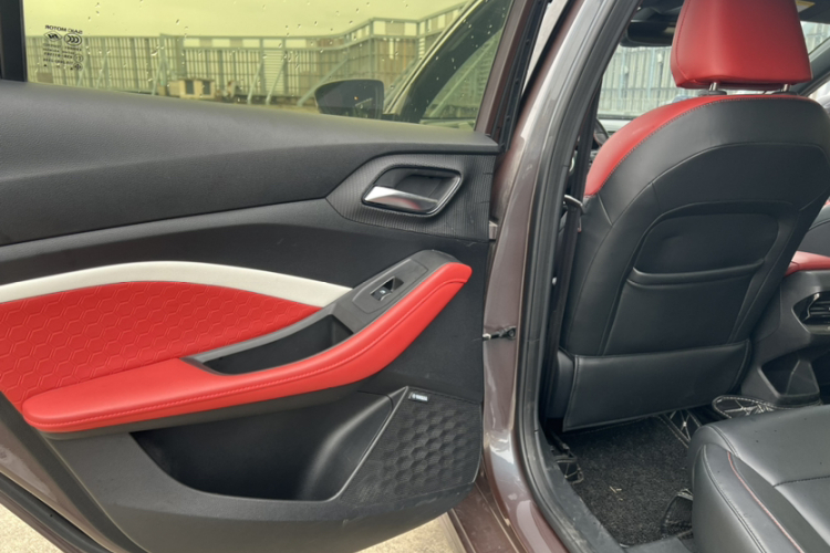 MG 5 2021 car image #16