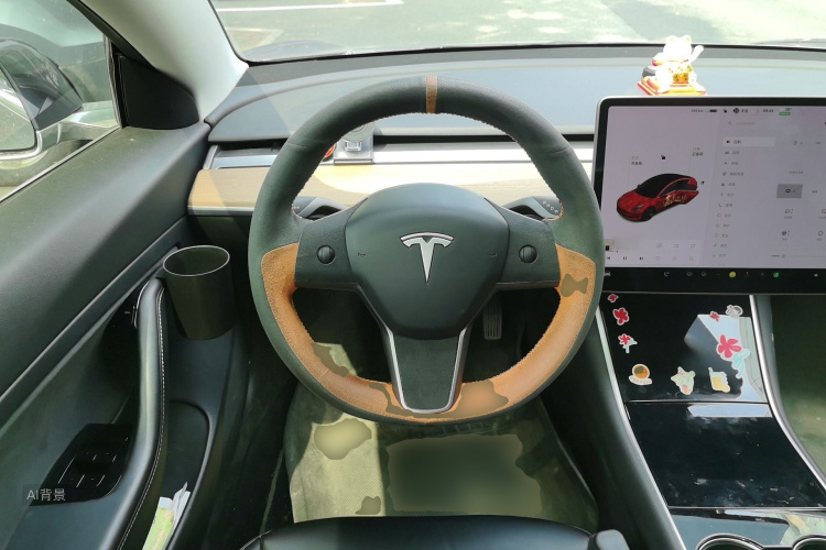Tesla Model 3 2020 car image #12