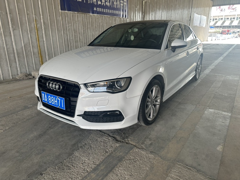 Audi A3 (Imported) 2014 immagine di auto 
