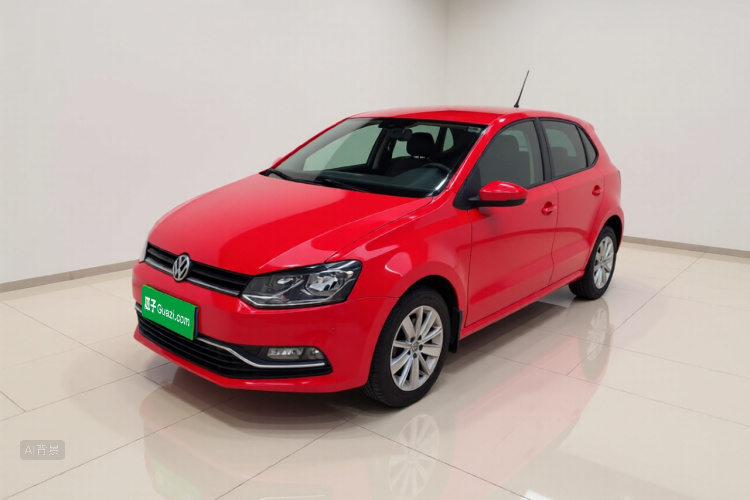 Volkswagen Polo 2015 #2 Volkswagen Polo 2015 car image #2